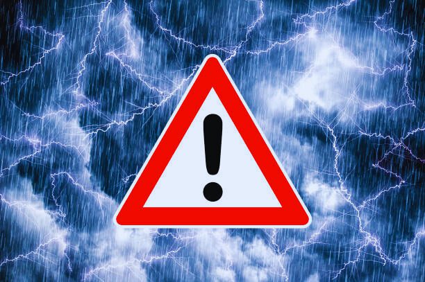 All India Weather Alert.