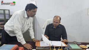 Balrampur News: भू-माफियाओं पर जिलाधिकारी पवन अग्रवाल की ताबड़तोड़ कार्रवाई