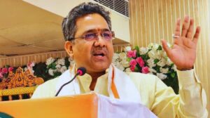 BJP President Election 2025.