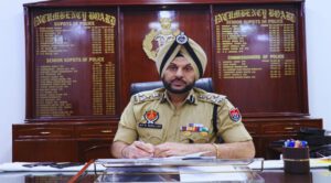 Threat To Blow Golden Temple.