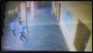 Hisar Student Kill Principal.