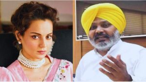 Kangana Statement On Punjab.