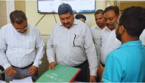 Anil Vij On Corruption.