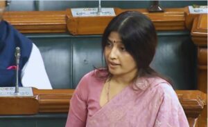 Priyanka Gandhi On Modi Govt.