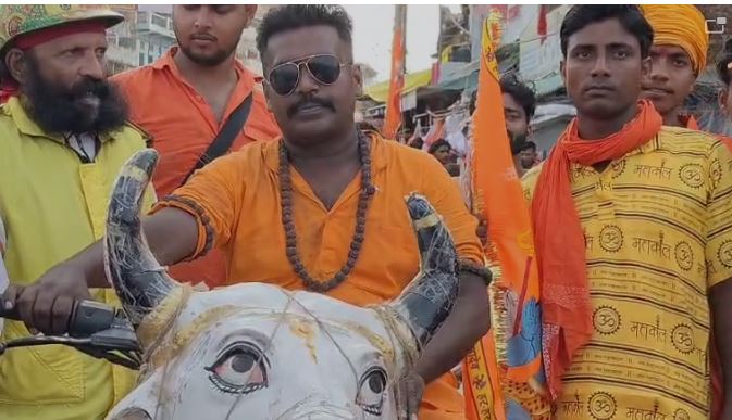 Kanwar Yatra Prayagraj