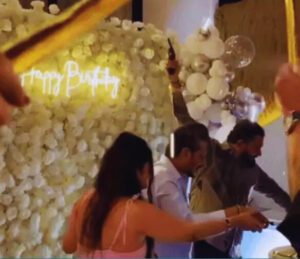 Punjab Birthday Party Firing.