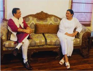 Anmol Gagan Mann Resign.