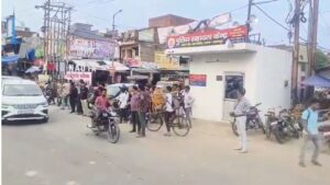 Saharanpur Gangoh Traffic Problem.