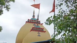 Saharanpur Gold Kalash Jalabhishek.