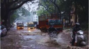 All India Rain Alert.