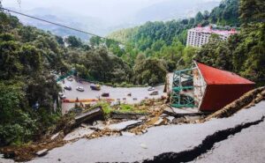 All India Rain Alert.
