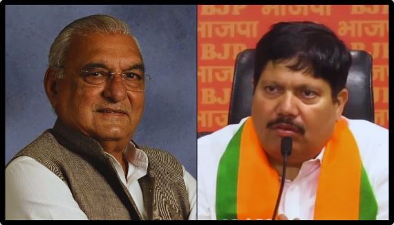 BS Hooda Sent Legal Notice.