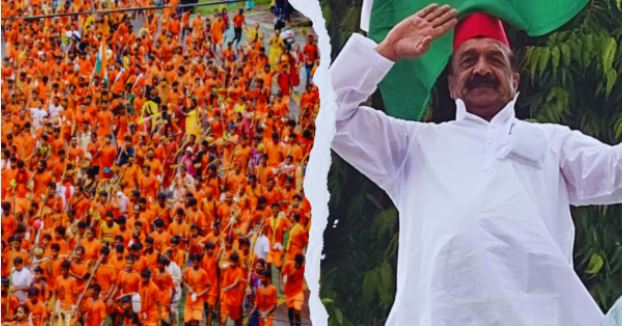 Sambhal MLA On Kanwar Yatra.