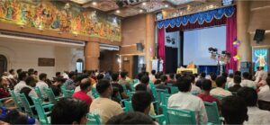 Noida Iskcon Temple.