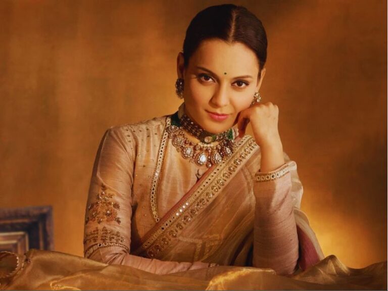 Kangana Statement On Punjab.