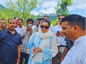 Pratibha Singh Vs Kangana.