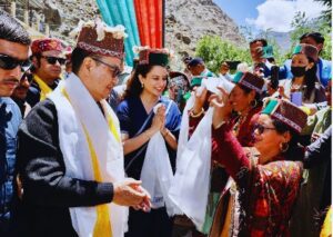 Pratibha Singh Vs Kangana.