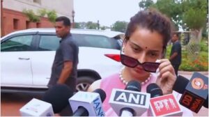 Kangana Statement On Punjab.