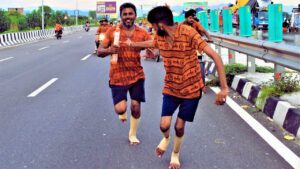 Kanwar Yatra Closing Prepration.