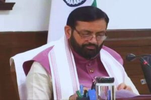 Nayab Saini On Kanwar Yatra.