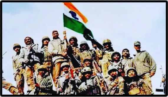 26th Kargil Vijay Diwas.