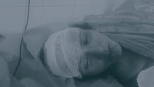 Balrampur Shopkeeper Woman Beaten. 