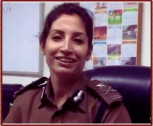 Sonipat Commissioner Mamta Singh.