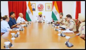 Threat To Blow Golden Temple.