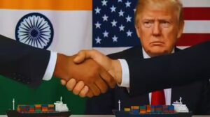 Trump Tariff On India.