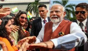 Ghana PM Modi Honour.