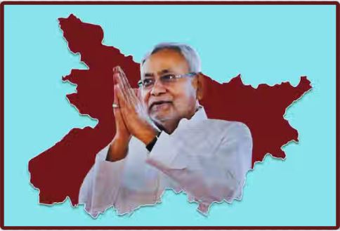 Nitish Agenda For Election.