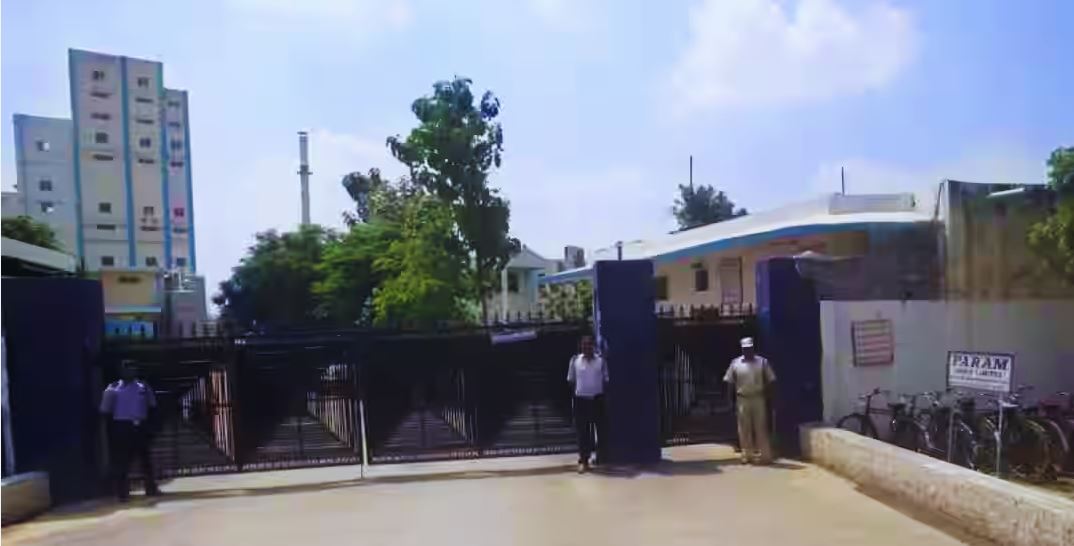 Param Dairy Land Dispute.