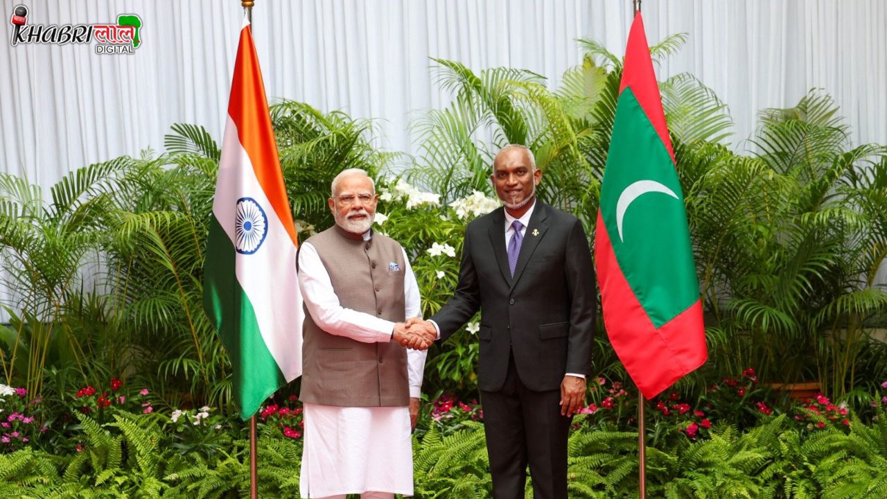PM Modi का मालदीव दौरा, जानिए क्या-क्या हुआ !