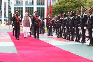 PM Modi का मालदीव दौरा, जानिए क्या-क्या हुआ !