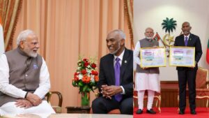 PM Modi का मालदीव दौरा, जानिए क्या-क्या हुआ !