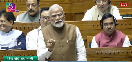 Operation Sindoor पर PM Modi ने एक-एक कर खोल दी सबकी पोल !