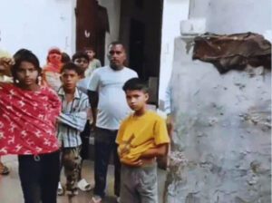 Cylinder Blast In Panipat.