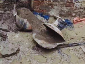 Cylinder Blast In Panipat.