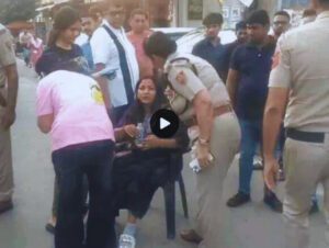 Sonipat Commissioner Mamta Singh.