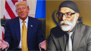 Khalistani Terrorist Pannu Letter.