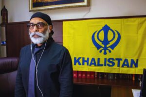 Khalistani Terrorist Pannu Letter.