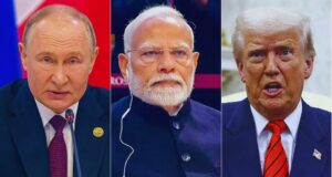 Trump Tariff On India.