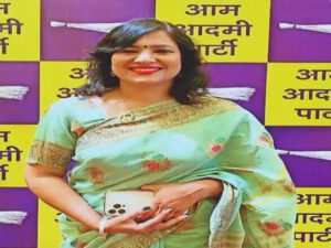 AAP Leader Fraud Case.