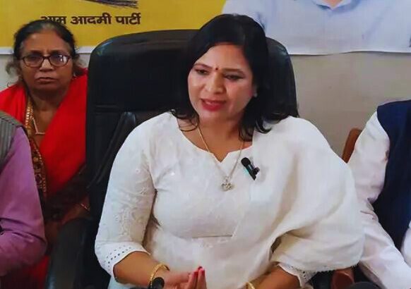 AAP Leader Fraud Case.