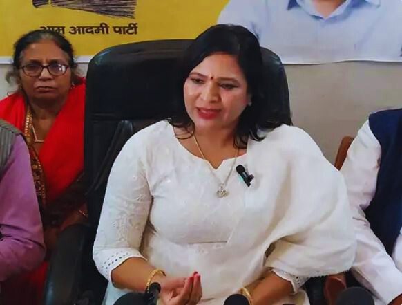 AAP Leader Fraud Case.