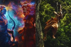 Ramayana First Look Out.