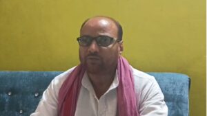 Sambhal News नेता जी का दावा, सपा MLA ने मुझे गंदी-गंदी गालियां दीं