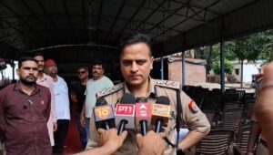 Saharanpur News: 'आसमानी आफत' पर पुलिस की सीधी स्ट्राइक !