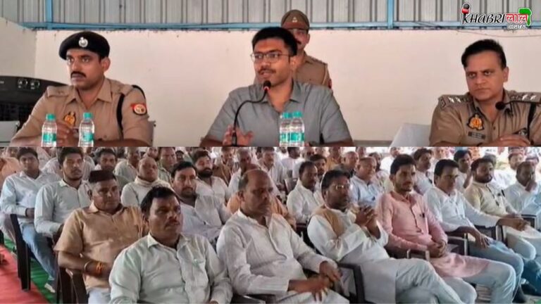 Saharanpur News: 'आसमानी आफत' पर पुलिस की सीधी स्ट्राइक !