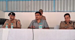 Saharanpur News: 'आसमानी आफत' पर पुलिस की सीधी स्ट्राइक !